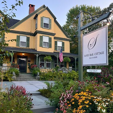 Sand Bar Cottage Inn Bar Harbor Zewnętrze zdjęcie