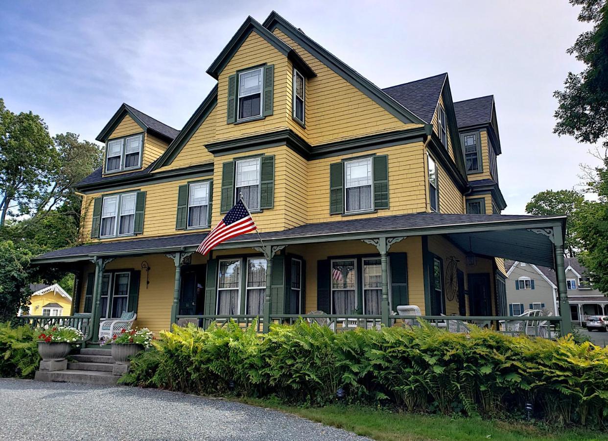Sand Bar Cottage Inn Bar Harbor Zewnętrze zdjęcie