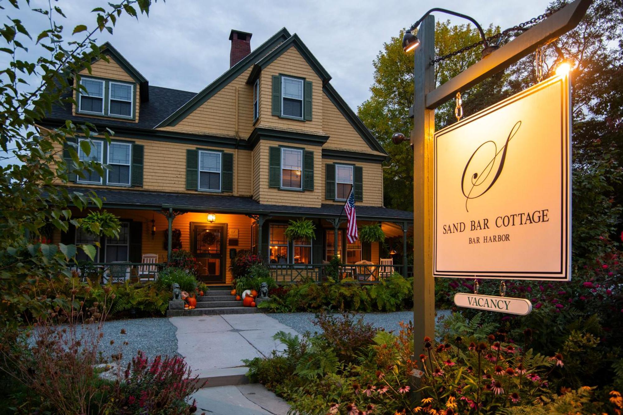 Sand Bar Cottage Inn Bar Harbor Zewnętrze zdjęcie